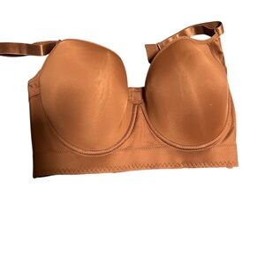 Elegant Tan Women's Bra